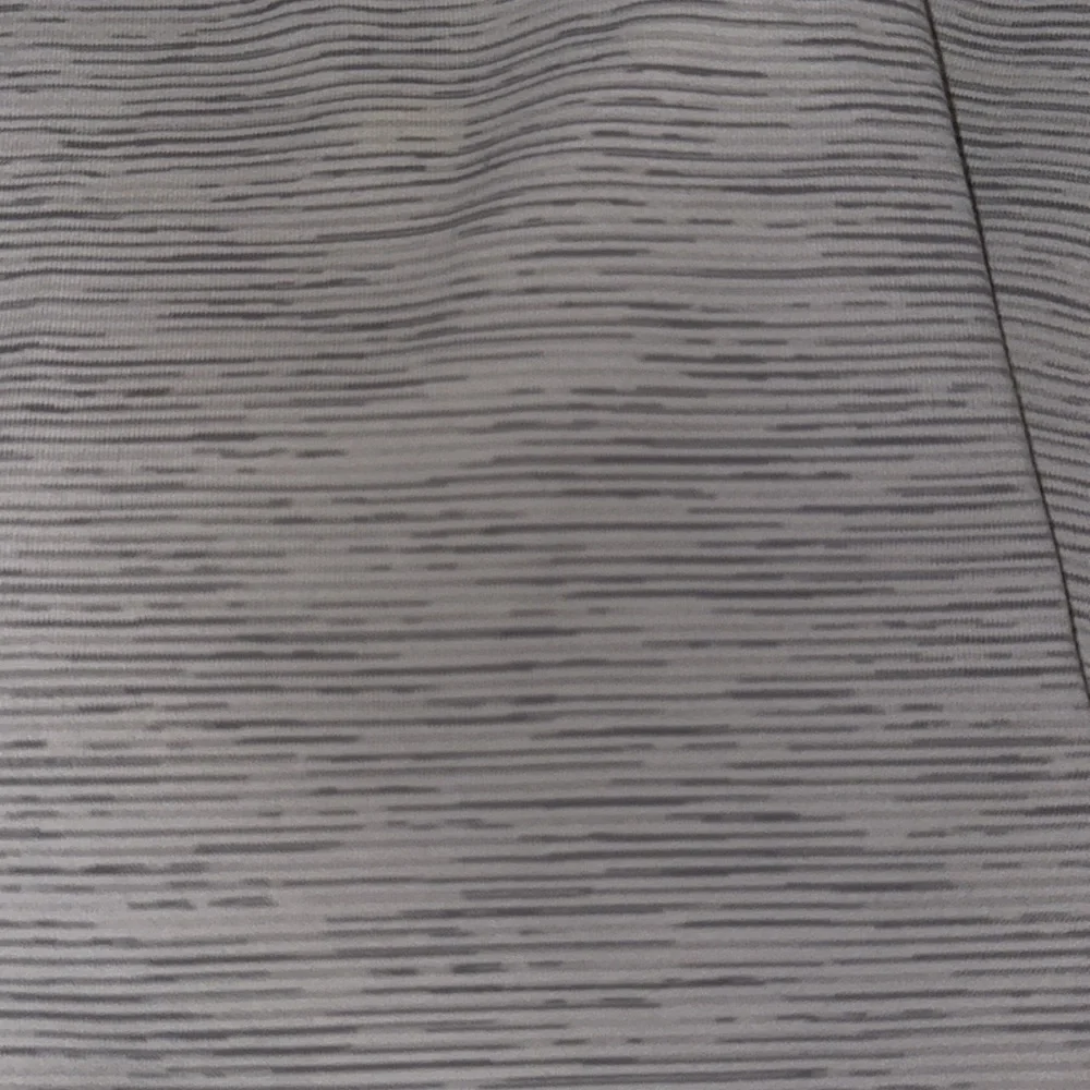 Lululemon Wunder Under Gray White Leggings |‎ 4